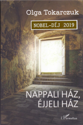 Olga Tokarczuk - Nappali hz, jjeli hz