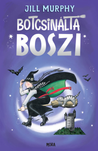 Jill Murphy - Botcsin�lta boszi