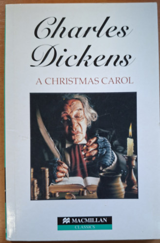 Charles Dickens F. H. Cornish - A Christmas Carol