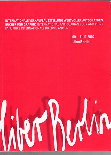 LiberBerlin 2007. 11.11.