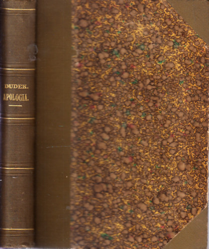 Dr. Dudek J�nos - A kereszt�ny vall�s apologi�ja