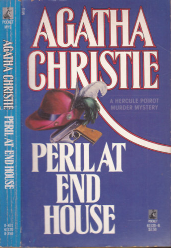 Agatha Christie - Peril at End House