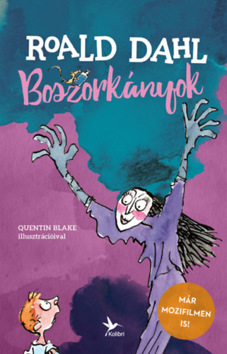 Roald Dahl - Boszorknyok