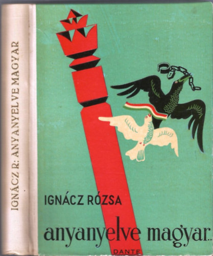 Igncz Rzsa - Anyanyelve magyar... (Az ifjsg szmra tdolgozott kiads)