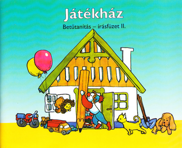 Meixner Ildik - Jtkhz. Bettants - rsfzet II.