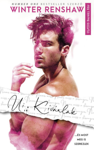 Winter Renshaw - Ui.: Kívánlak