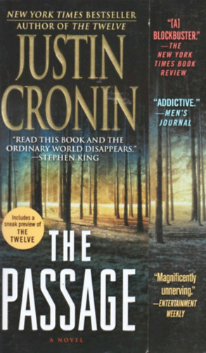 Justin Cronin - The Passage