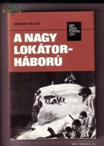 Millar George - A nagy loktor-hbor