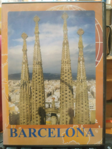 Welt Reisen Kft. - Barcelona (1 DVD)