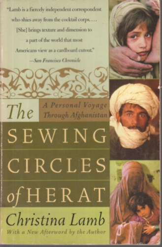 Christina Lamb - The Sewing Circles of Heart