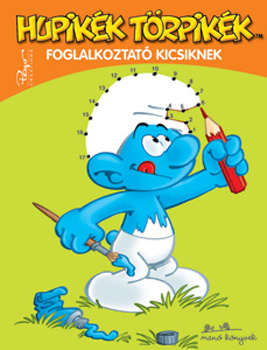 Hupikék törpikék - foglalkoztató kicsiknek