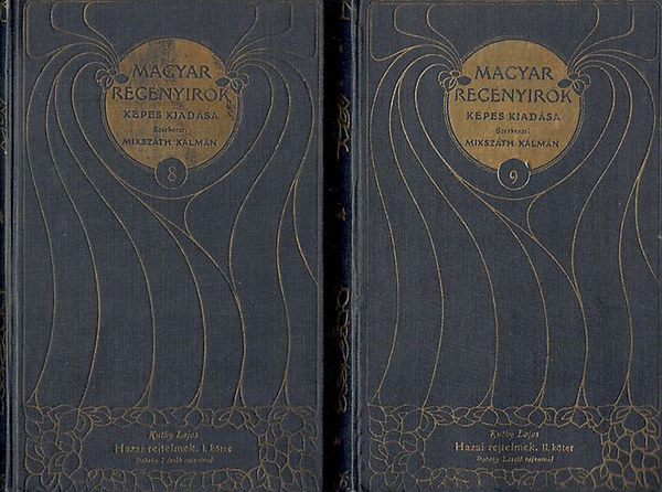 Kuthy Lajos - Hazai rejtelmek I-II.