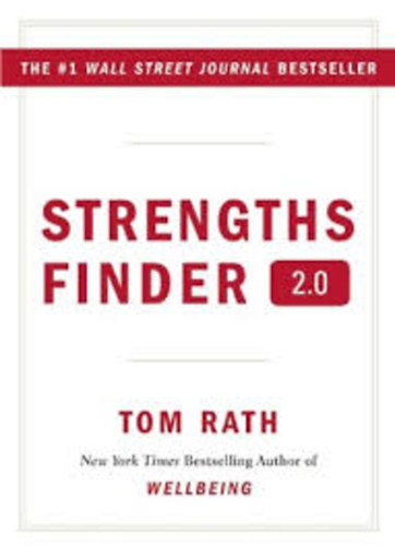 Tom Rath - StrengthsFinder 2.0