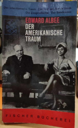 Edward Albee - Der Amerikanische Traum