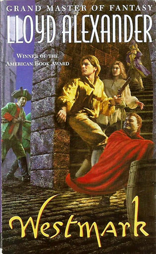 Lloyd Alexander - Westmark