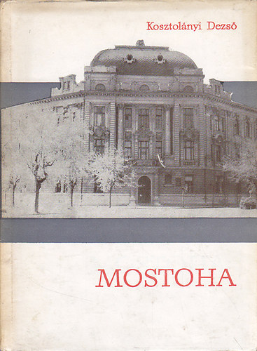 Kosztolányi Dezső - Mostoha