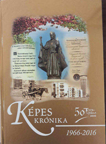 Kpes Krnika 1966-2016 (50 Tiszajvros)