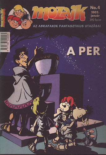 Mozaik: A per (2002/1. No. 4.)
