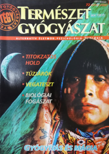 Termszetgygyszat letmd magazin 1997. Februr