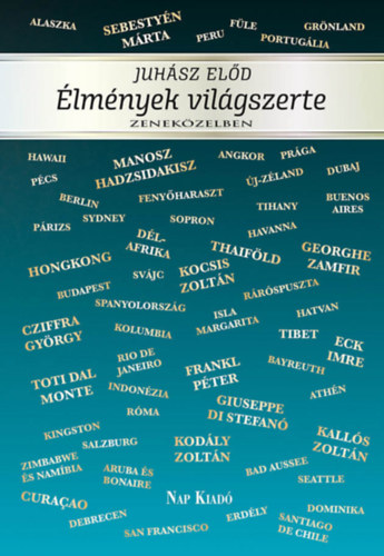 Juh�sz El�d - �lm�nyek vil�gszerte