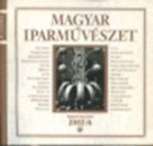 Magyar iparmvszet 2002/6.
