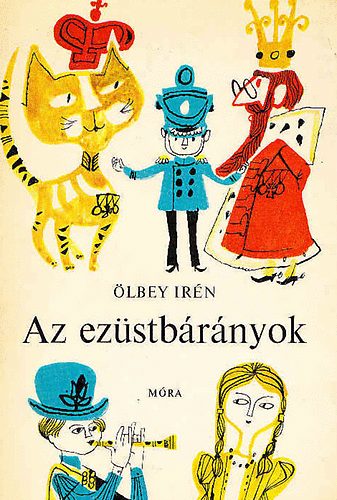 �lbey Ir�n - Az ez�stb�r�nyok