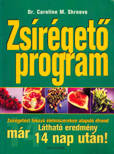 Dr. Caroline M. Shreeve - Zsrget program