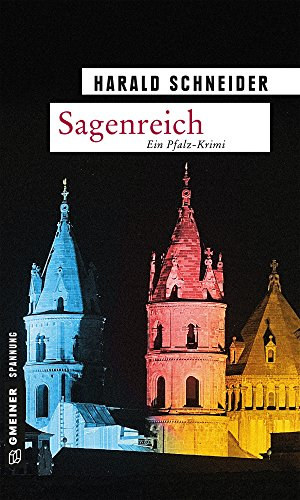 Harald Schneider - Sagenreich - Palzkis zwlfter Fall