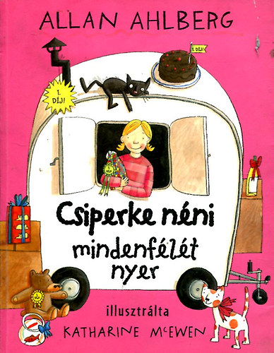 Allan Ahlberg - Csiperke nni mindenflt nyer