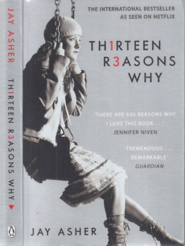 Jay Asher - Thirteen Reasons Why