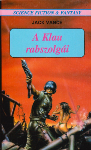 Jack Vance - A Klau rabszolg�i