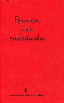 Schmidt Jzsef - Bevezets India rklttanba