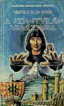 Ursula K. Le Guin - A szigetvilg varzslja