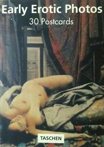 Early Erotic Photos - 30 Postcards