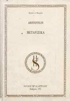 Aristoteles - Metafizika