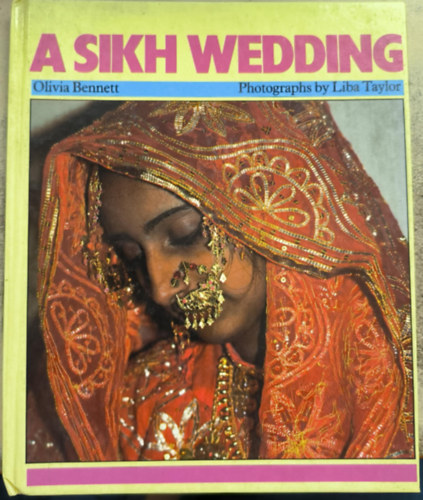 Olivia Bennett - A Sikh wedding