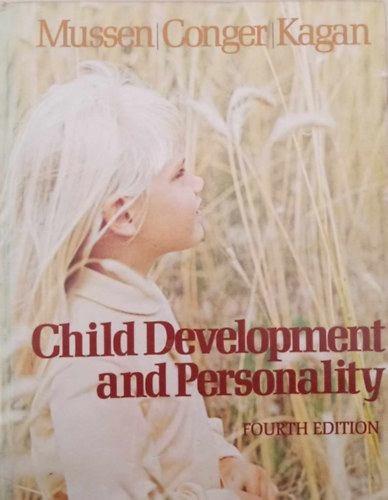 Paul Mussen - Child Development and Personality