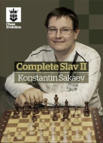 Konstantin Sakaev - Complete Slav II.