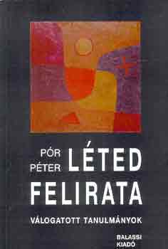 Pr Pter - Lted felirata