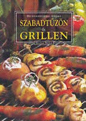 Hunyaddobrai Csaba - Szabadtzn & grillen