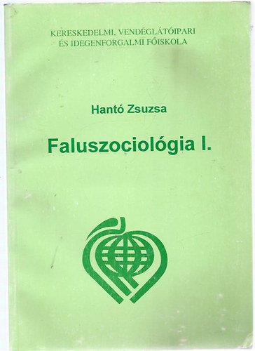 Hant Zsuzsa - Faluszociolgia I.