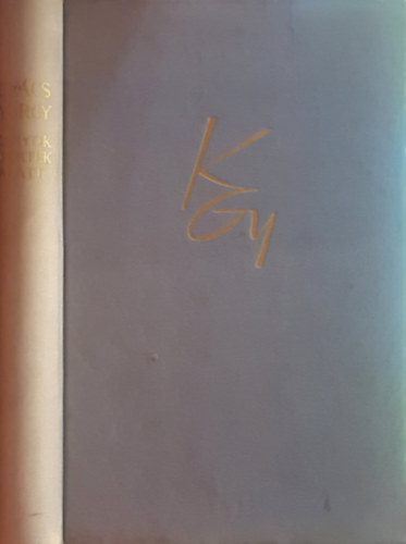 Kov�cs Gy�rgy - Le�nyok a kertek alatt