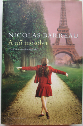 Nicolas Barreau - A n mosolya