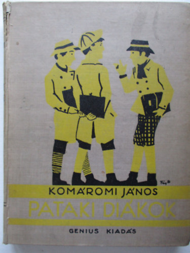Komromi Jnos - Pataki dikok