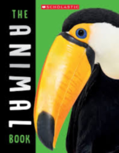 Miles Kelly - THE ANIMAL BOOK