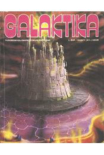 Galaktika 1. �vf. 1985/1. (61. sz�m)