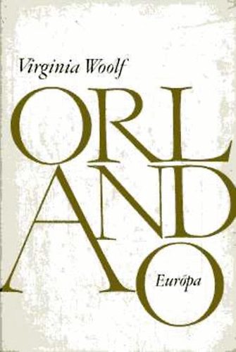 Virginia Woolf - Orlando