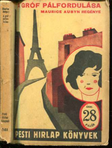 Maurice Aubyn - A gróf pálfordulása