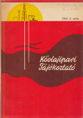 K�olajipari t�j�koztat� 1961/3.