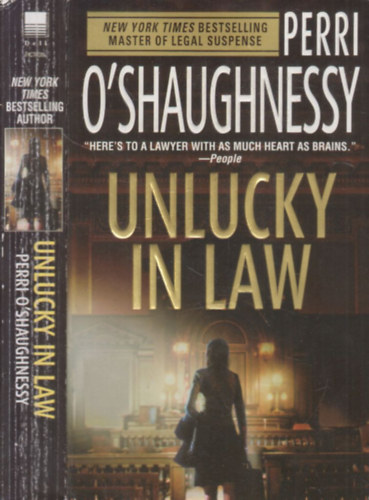 Perri O'Shaughnessy - Unlucky in law